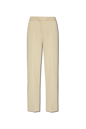 パンツ TOM FORD Woman Pants Beige PAW397FAX881 AW013 Tom Ford Outlet: Pants woman - Beige | Tom Ford pants